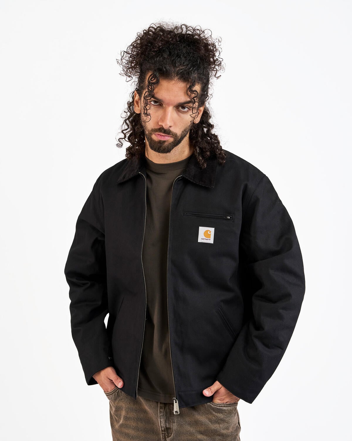 Carhartt WIP Detroit Jacket | I015264.00E01 | AFEW STORE